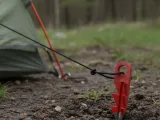 "The Shark" Heavy Duty Tent Peg-0