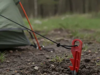 "The Shark" Heavy Duty Tent Peg
