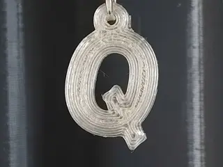 keychain Q