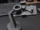 Universal adjustable phone mount dis-0