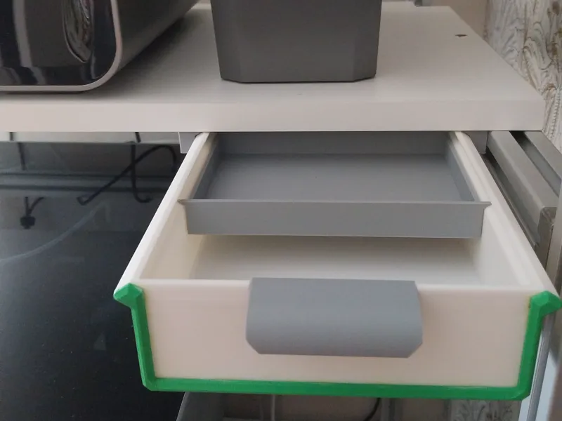 Tiroir sous bureau / Table / Etagère
