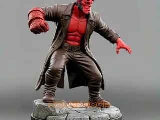 Hellboy