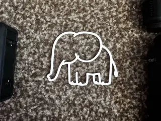 Elephant Animal Wall Decoration