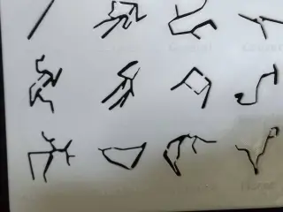 12星座のテンプレート
