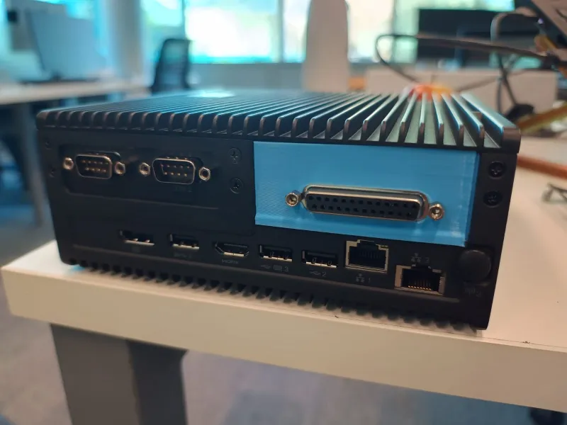 Tapa Fanless v2
