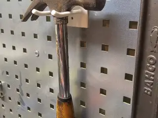 Toolboard holder 38cc double