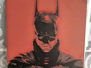Batman in Red