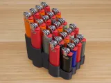 Bic Lighter Display Stand-0