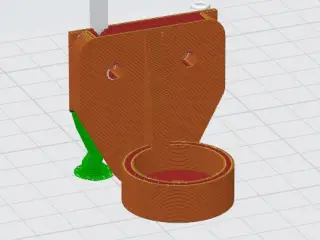 Ender 6 Z Axis Stabilizer