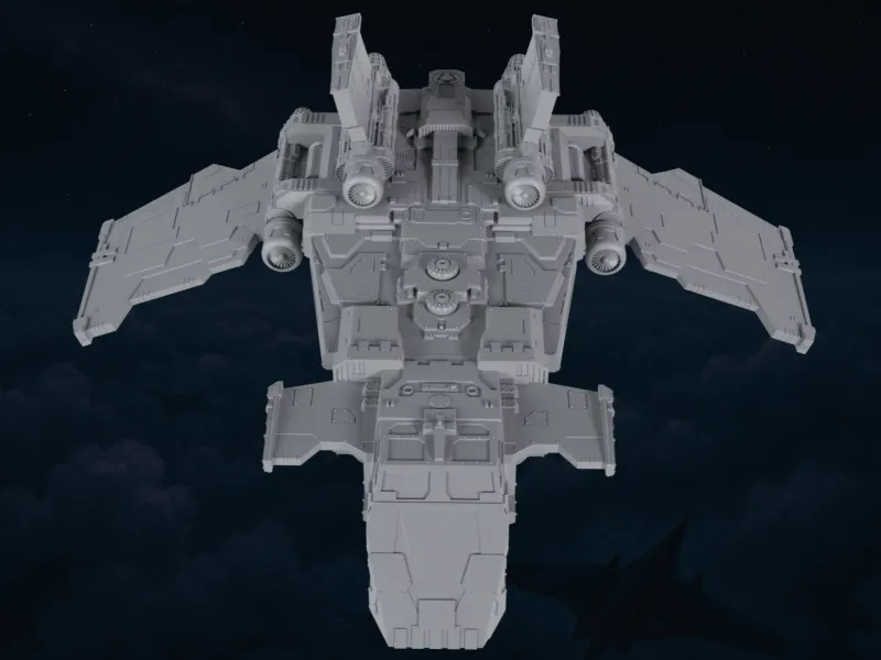 Super Heavy Soar