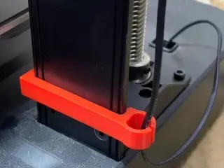 Держатель Кабеля Creality LED Light Bar Kit для Ender 3V3 KE