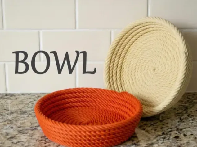 Bowl corde