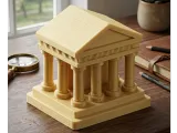 Small classical temple-0