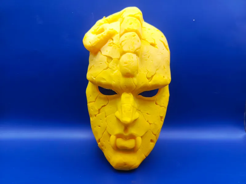 Stone Mask Prop - JoJo's Bizarre Adventure