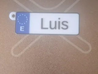 llavero   luis