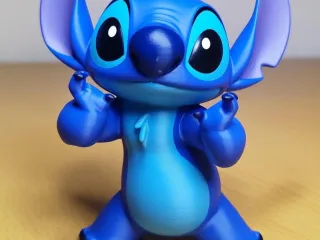 Stitch Multi-colour