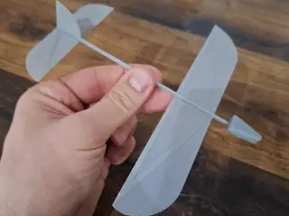 Plane Glider