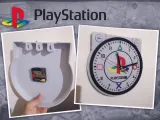 PlayStation Wall Clock Multicolor-0
