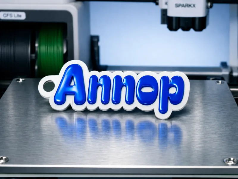 Llavero Annop