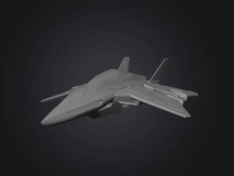 Fighter Jet