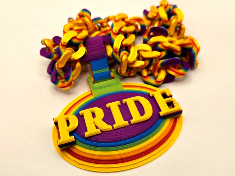 Pride Month Hype Chain