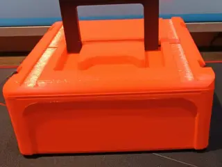 Stackable box V2