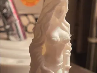 Dama das madeichas