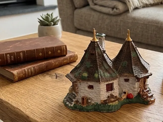 hagrid house harry potter