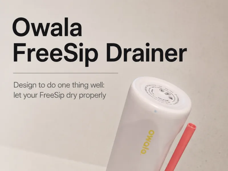Сушилка для Owala FreeSip v1.1