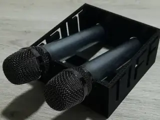 microphone holder