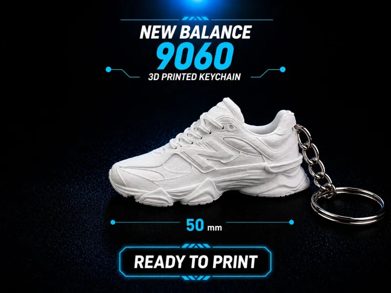 Llavero New Balance 9060