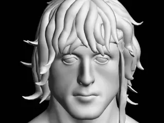 Bust Rambo Movie