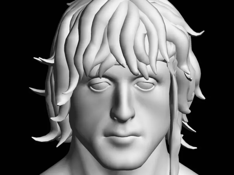 Bust Rambo Movie