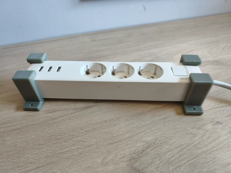 Wall Mount for Xiaomi Mi Power Strip