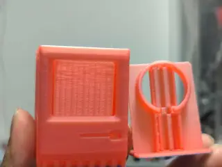 Apple Watch Macintosh Retro Charging Dock
