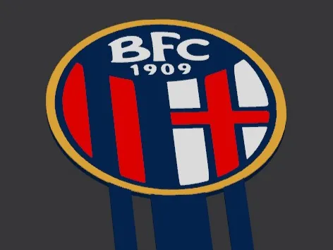 Marcapaginas Bolonia FC