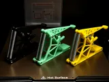 spring loaded desktop toy catapult (+40m range)-0