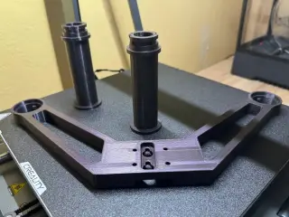 Dual Side Spool Holder for Creality ENDER 3 V3 PLUS