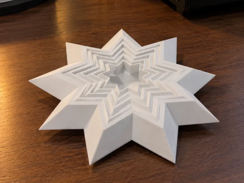 Juguete Antiestrés Flexi Star