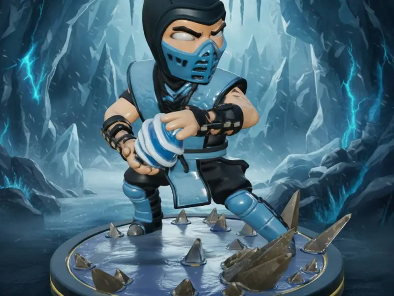 MINI SUBZERO