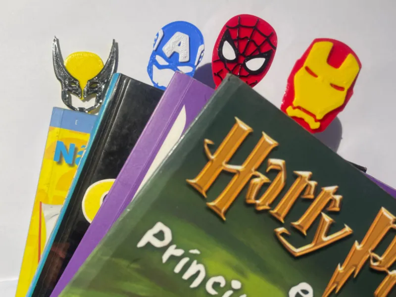 Marvel_bookMarkers