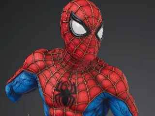 Spider-Man (comic accurate version)