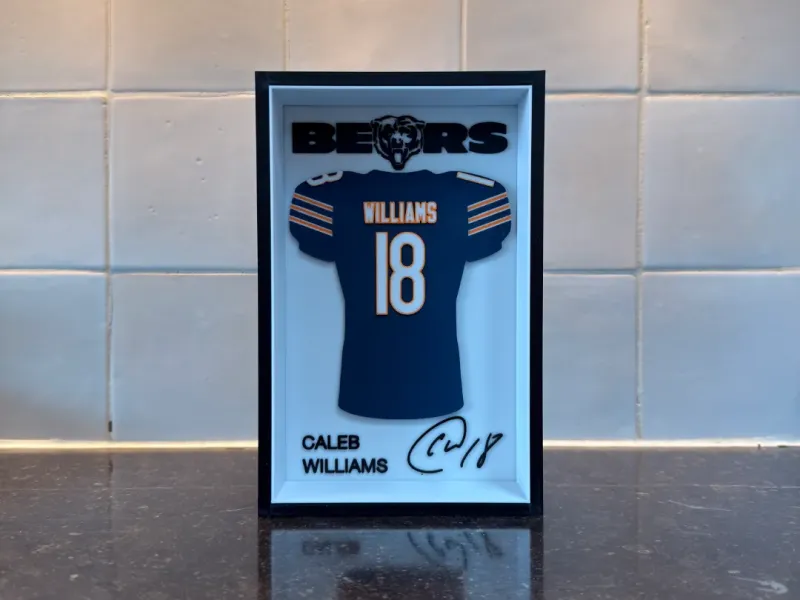 Caleb Williams Chicago Bears