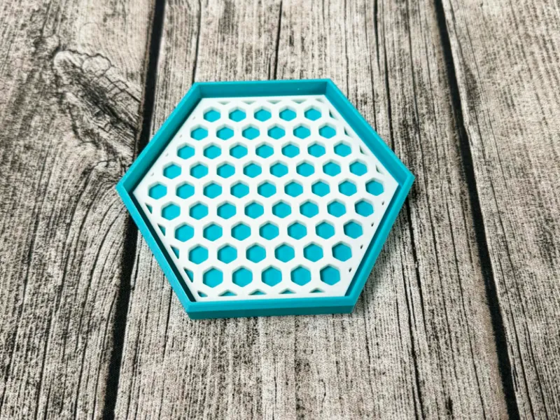 Hex Coaster