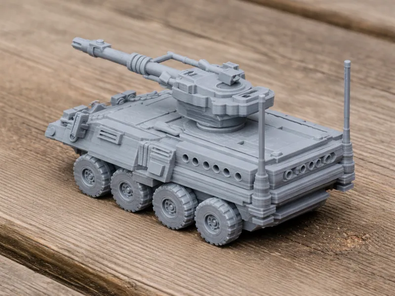 M1128 mobile gun system