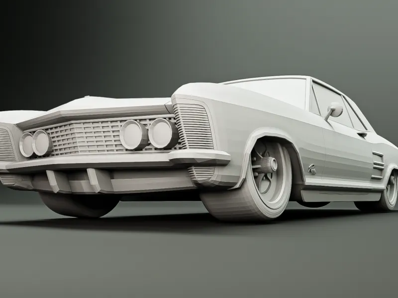 Buick Riviera 1963 #RoZ
