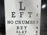 eye chart for generation alpha-0