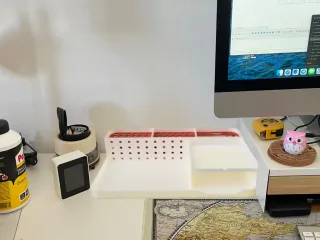 desk organizer