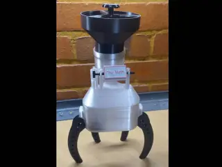 Water Powered Toothbrush Timer