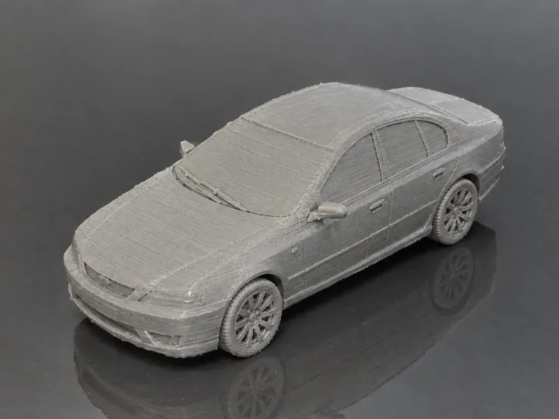 Ford Falcon BA XR8 2003